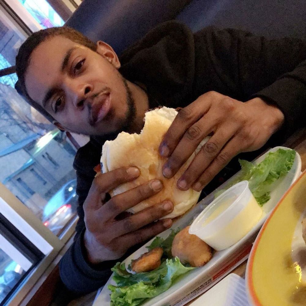 Meet your Posher, Martin